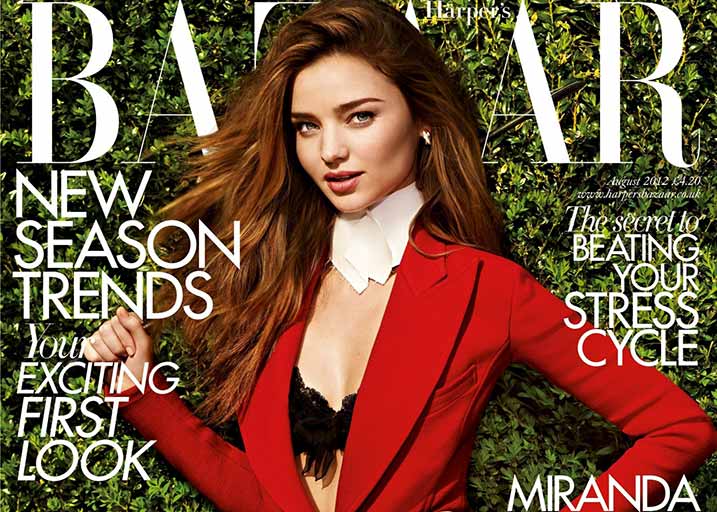 米兰达·克尔(Miranda Kerr)