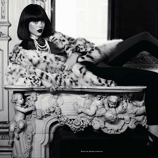 拍摄地点:Vogue Russia,拍摄地点:俄罗斯,圣彼得堡